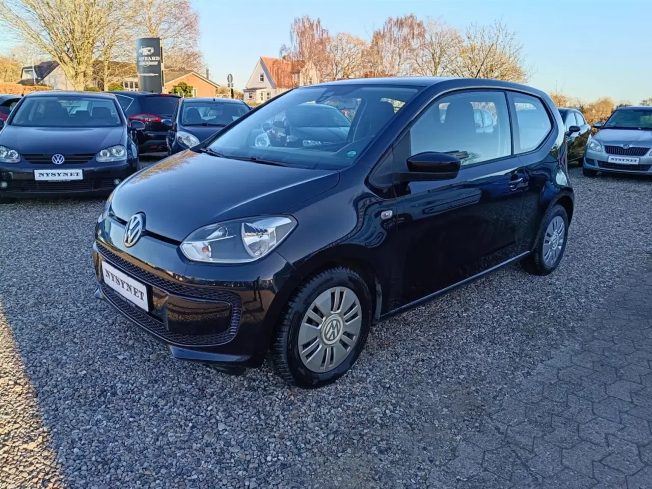 Billede 8 - VW up 1,0 Bluemotion Take 60HK 3d