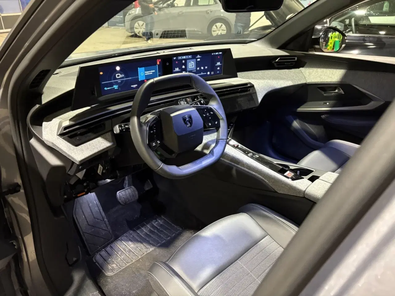 Billede 4 - Peugeot e-5008 77 Allure 7prs