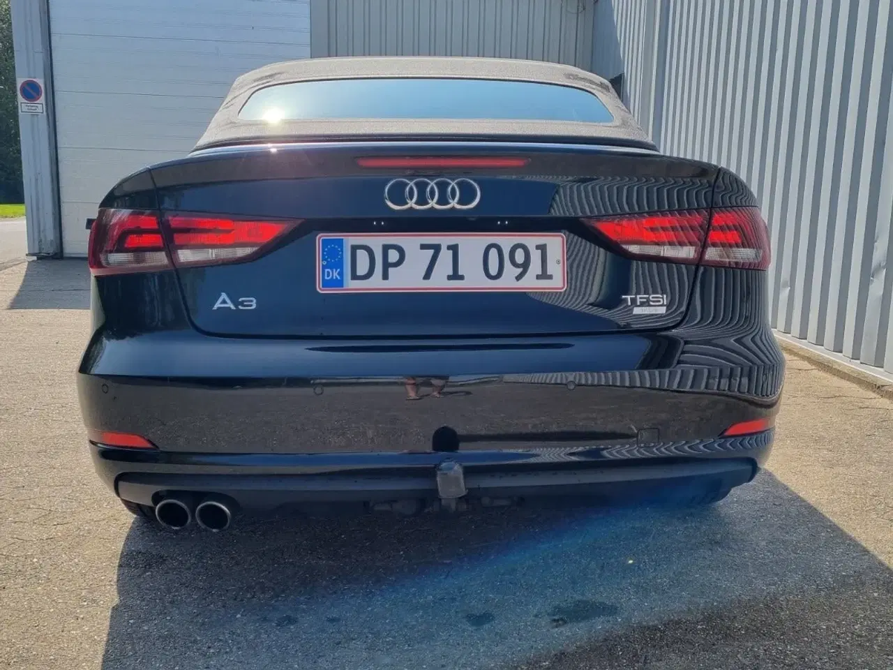 Billede 7 - Audi A3 1,4 TFSi 150 Ambition Cabriolet