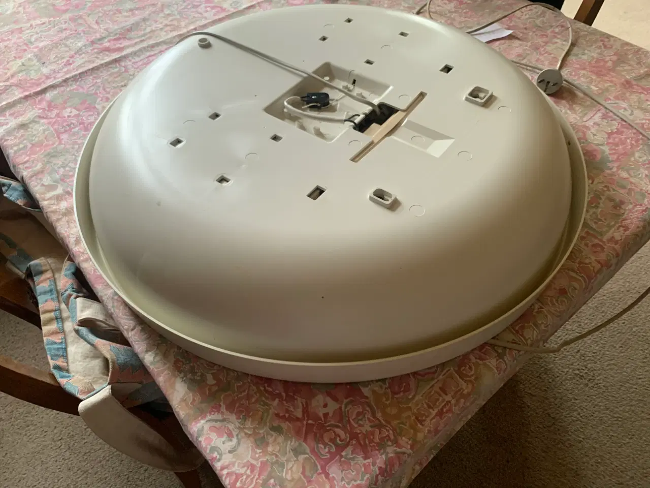 Billede 4 - Kosmetikspejl med tre lysstyrker