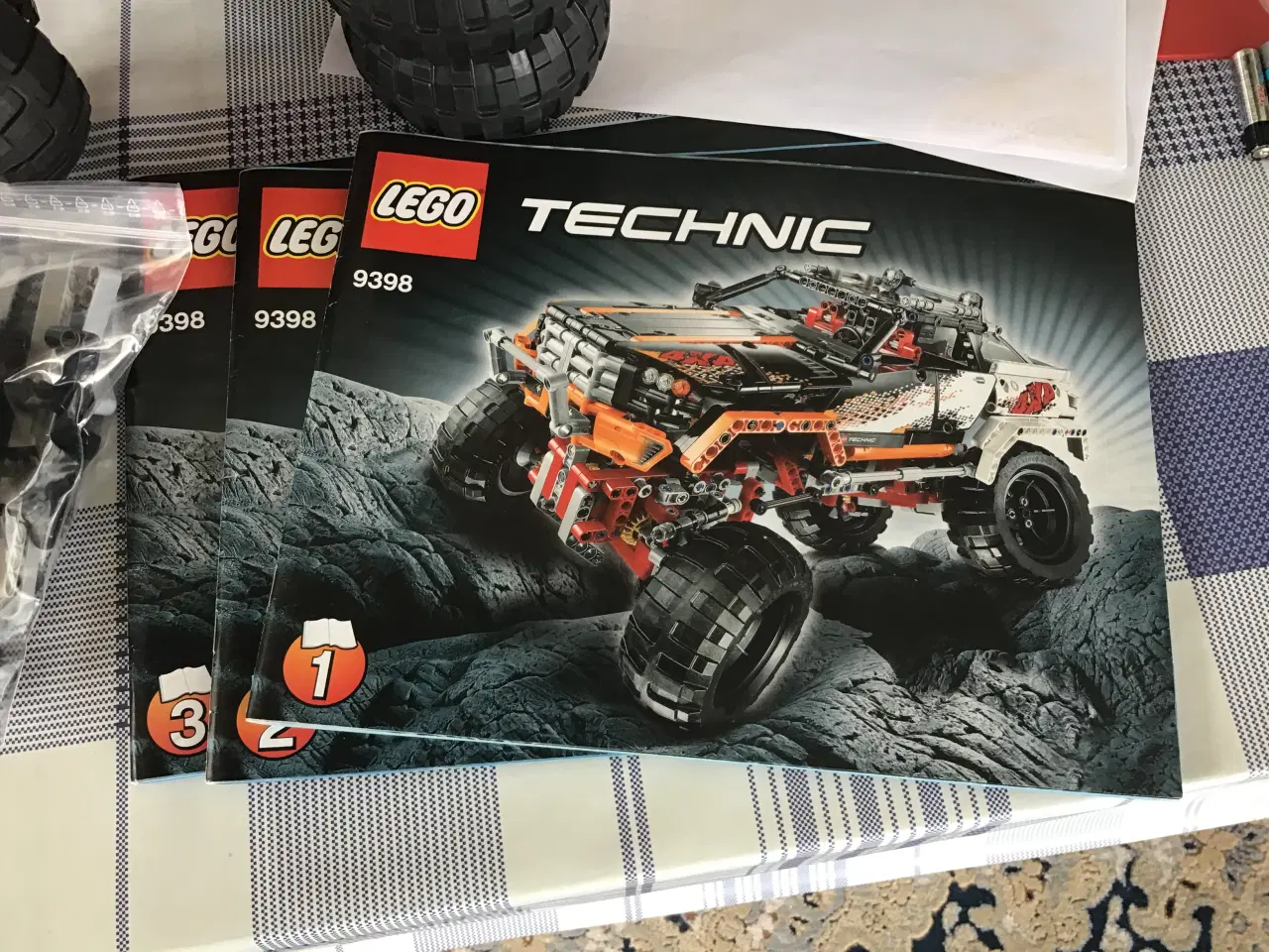 Billede 1 - 9398 monstertruck