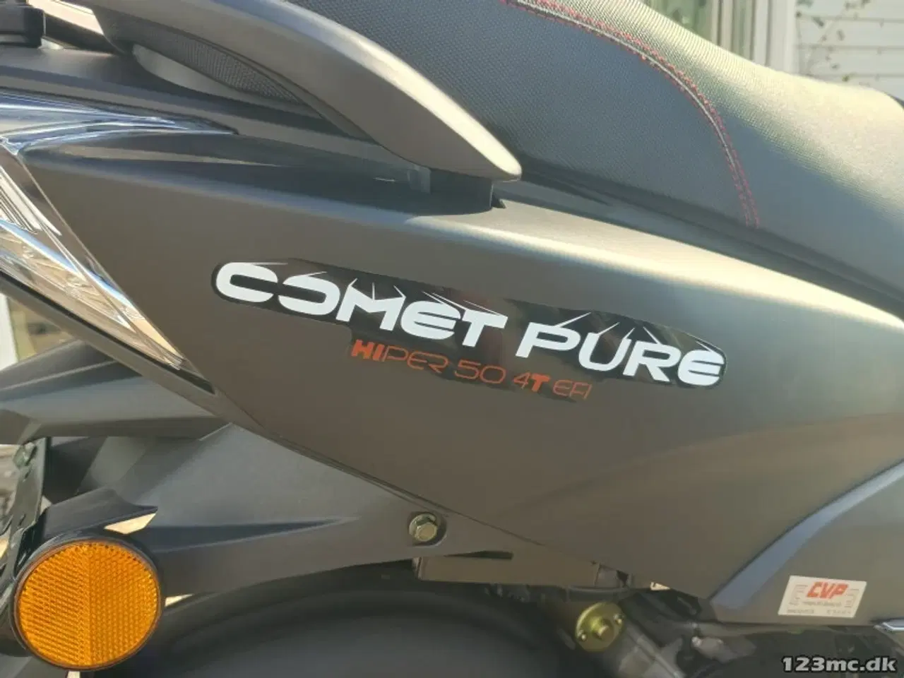 Billede 2 - MotoCR Comet