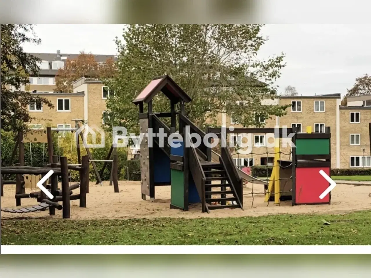 Billede 2 - 3-værelses lejlighed i Aarhus til bytte