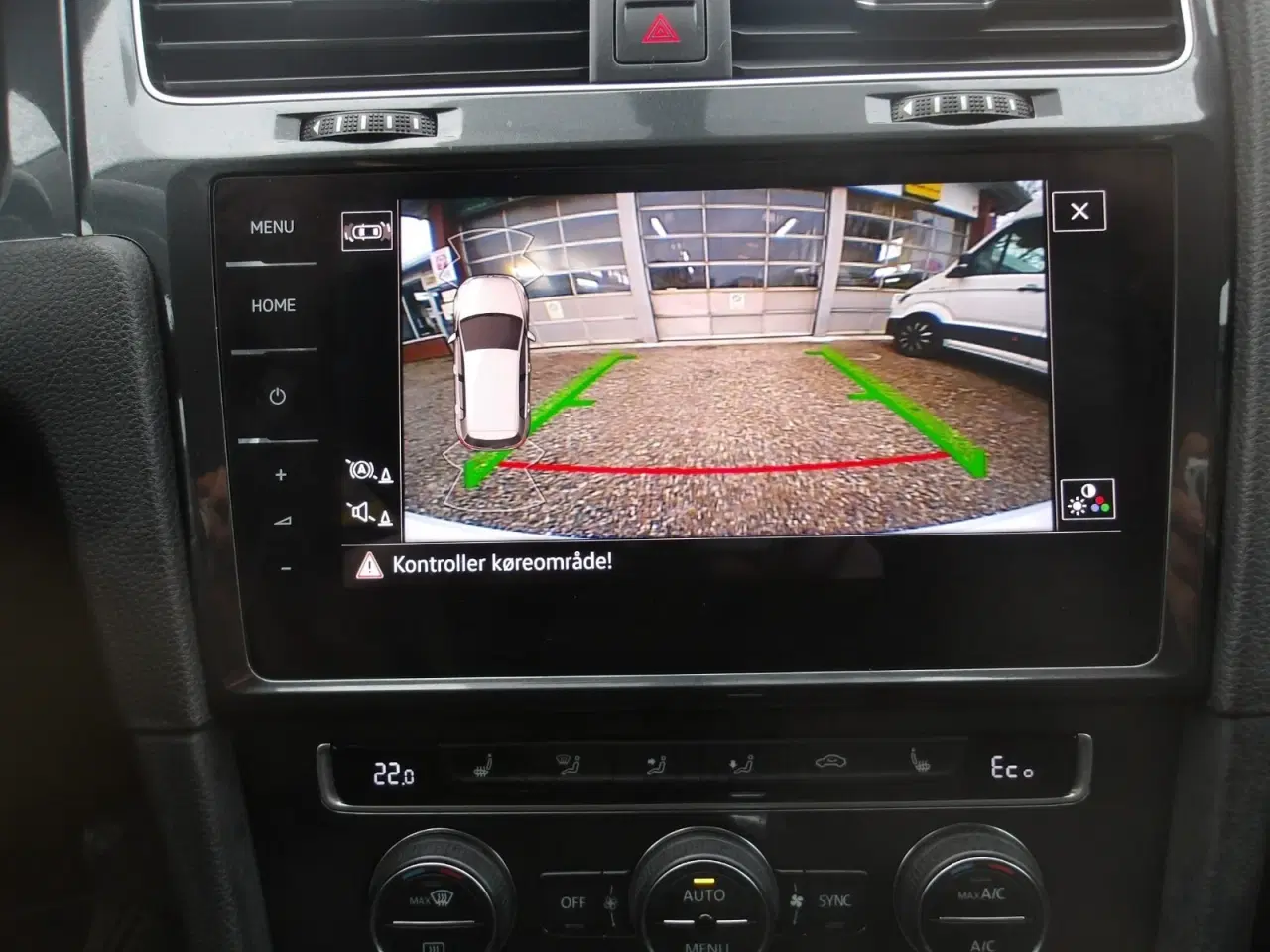 Billede 15 - VW e-Golf VII  Comfortline