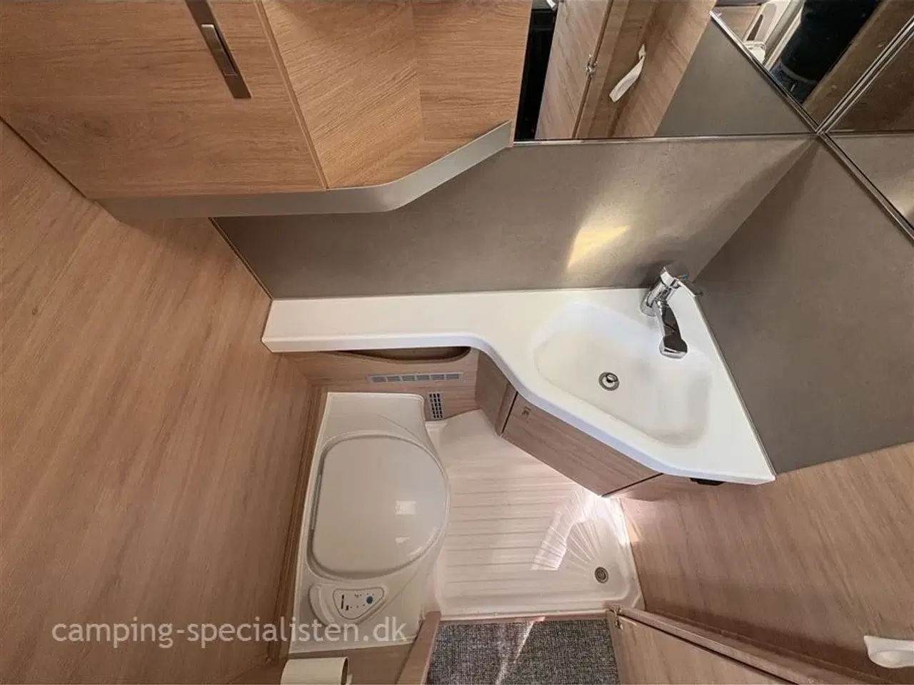 Billede 11 - 2023 - Knaus Südwind 500 EU "60 Years Celebration" Knaus Südwind 500 EU 60 Years Celebration 2023 - Se den nu hos Camping-Specialisten.dk