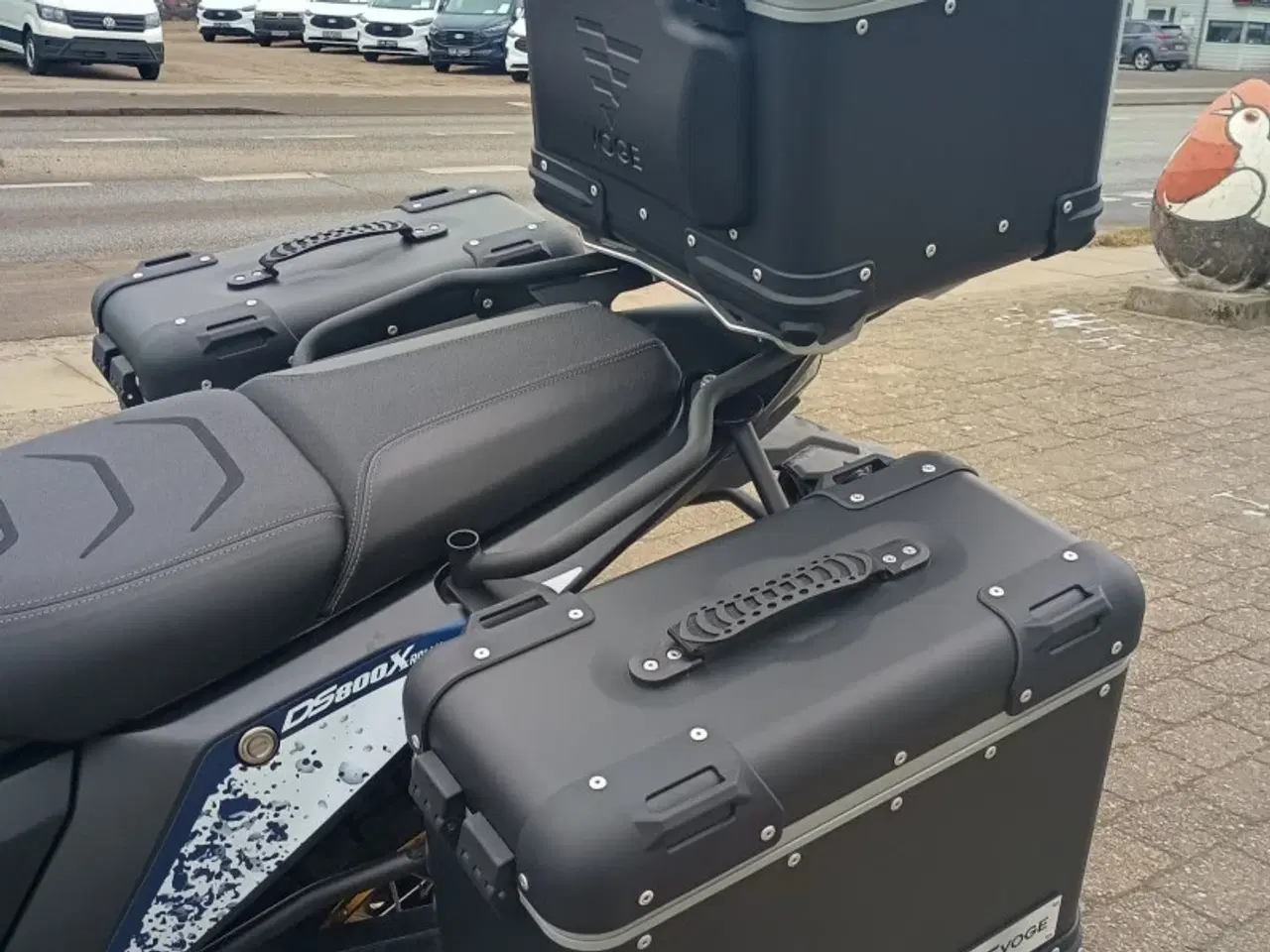 Billede 15 - Voge DS 800 Rally