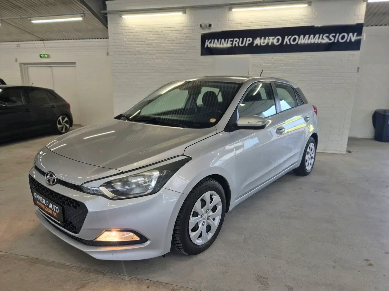 Billede 1 - Hyundai i20 1,1 CRDi Trend 75HK 5d 6g