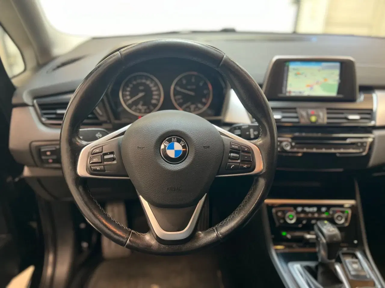 Billede 5 - BMW 220d 2,0 Gran Tourer Advantage aut.