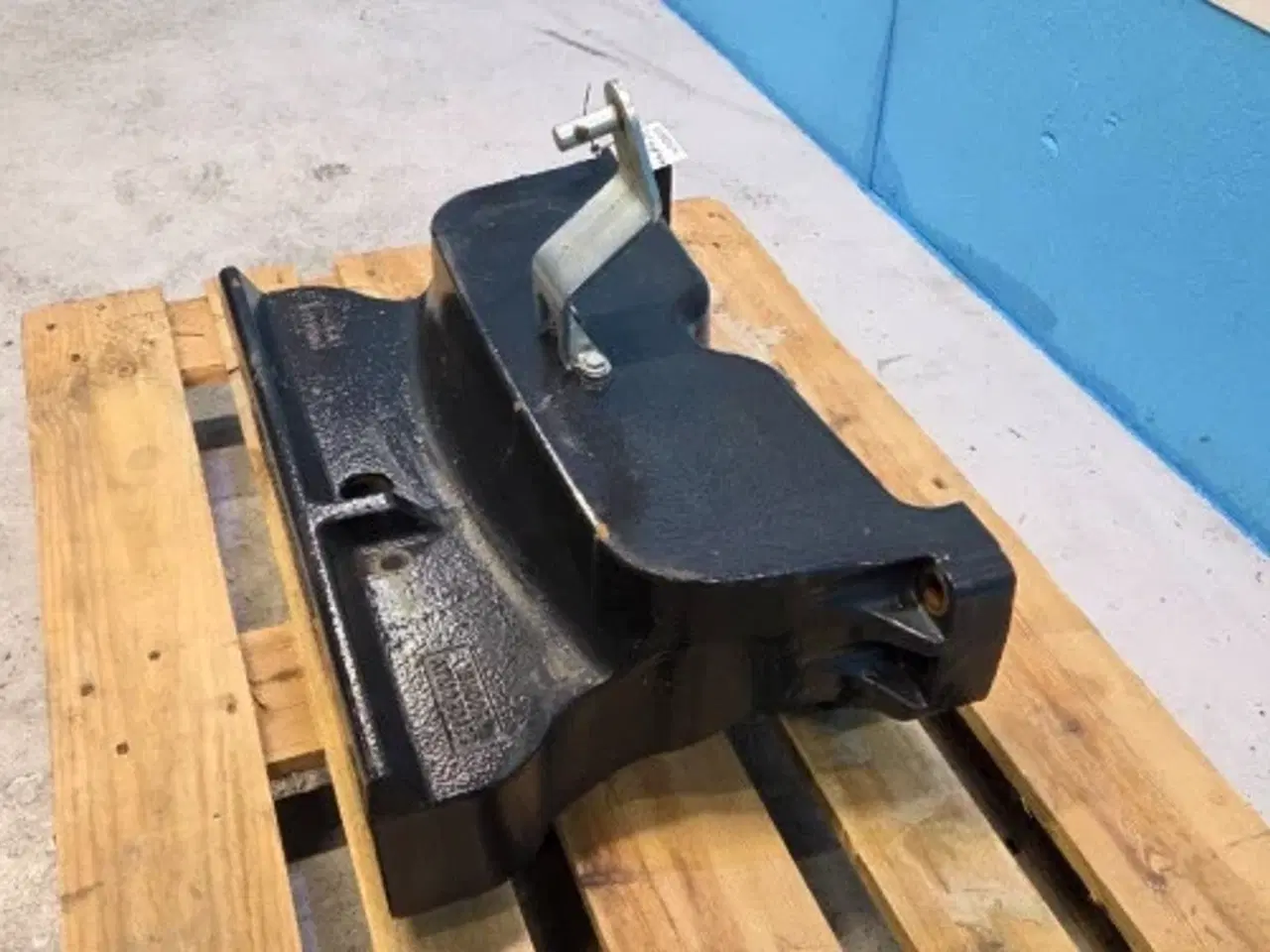 Billede 10 - New Holland T4.105 Frontvægt 84313805