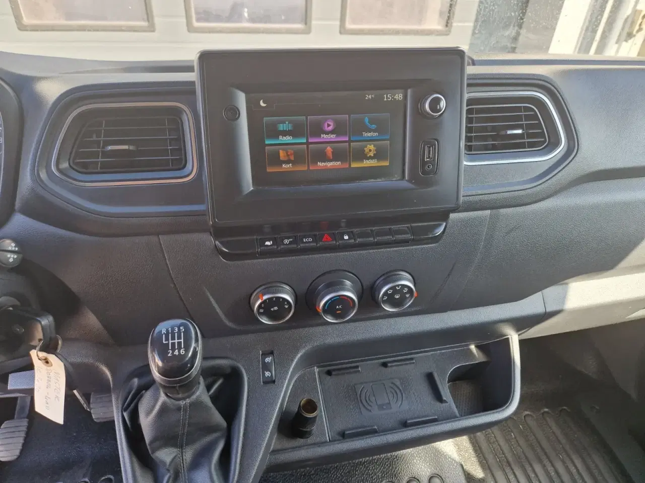 Billede 15 - Renault Master III T35 2,3 dCi 165 Db.Kab m/lad RWD