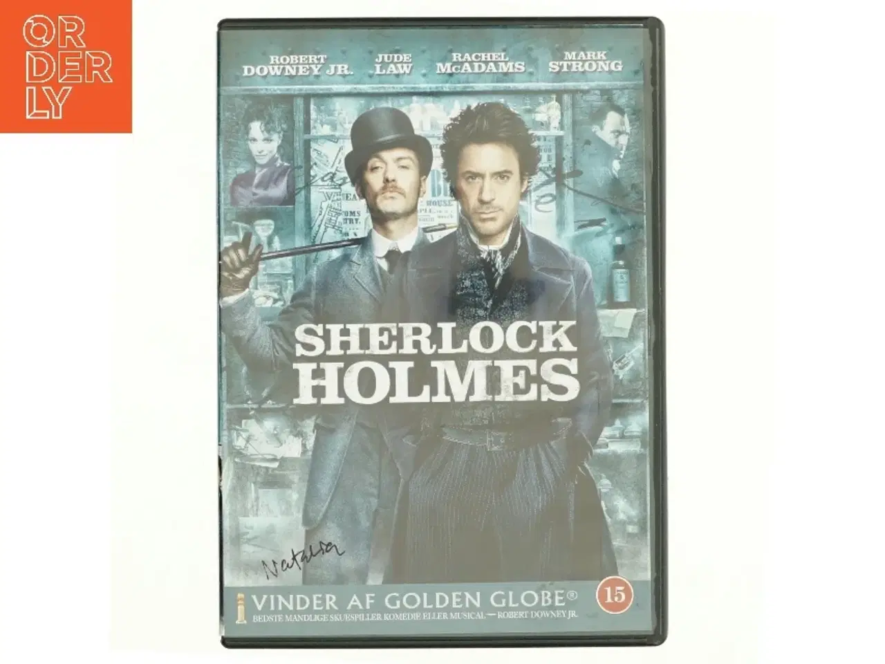 Billede 1 - Sherlock Holmes