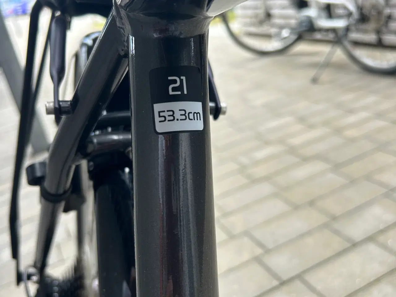 Billede 14 - Trek T80 elcykler herre og dame