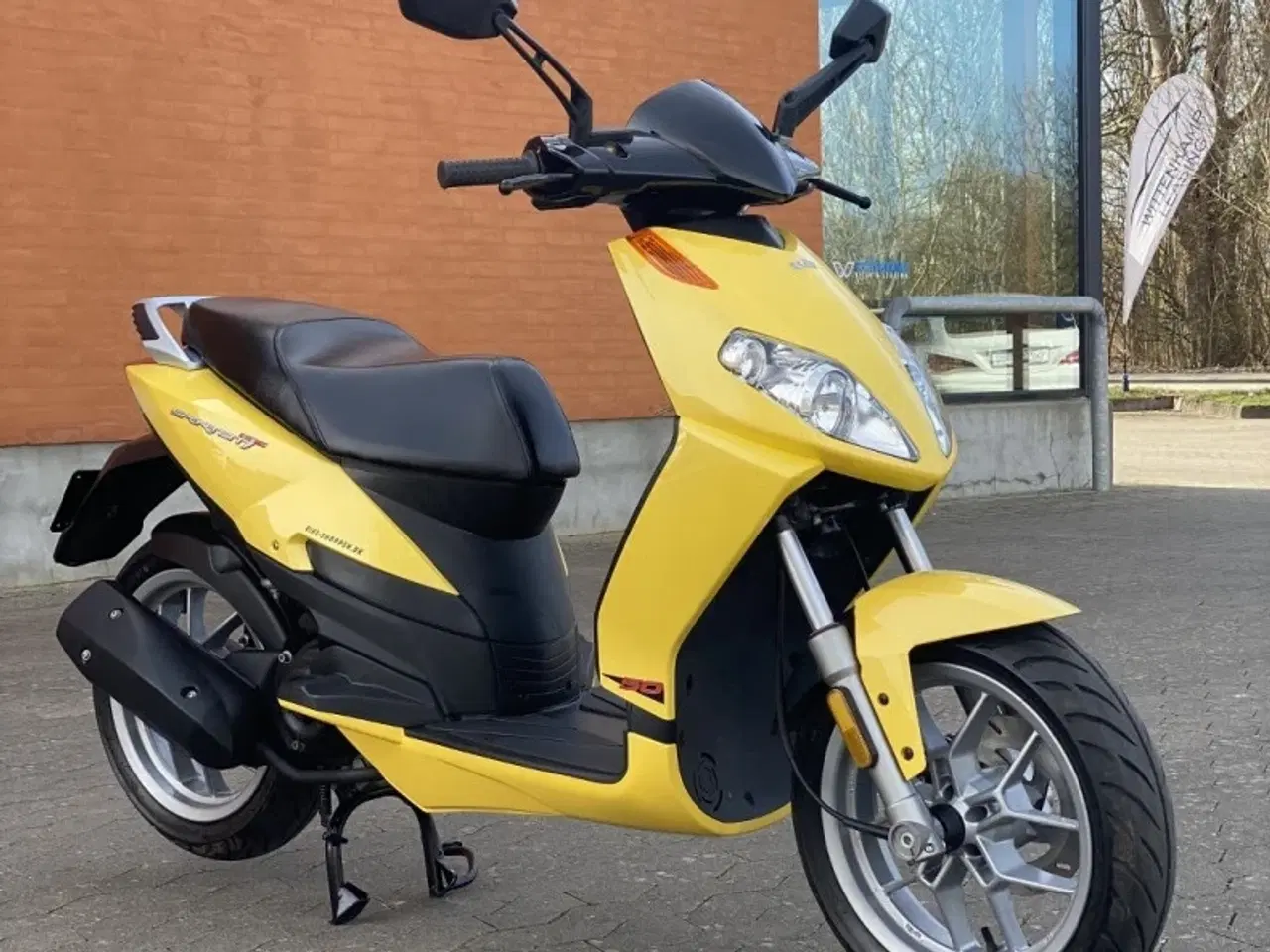Billede 3 - Aprilia Sportcity 50