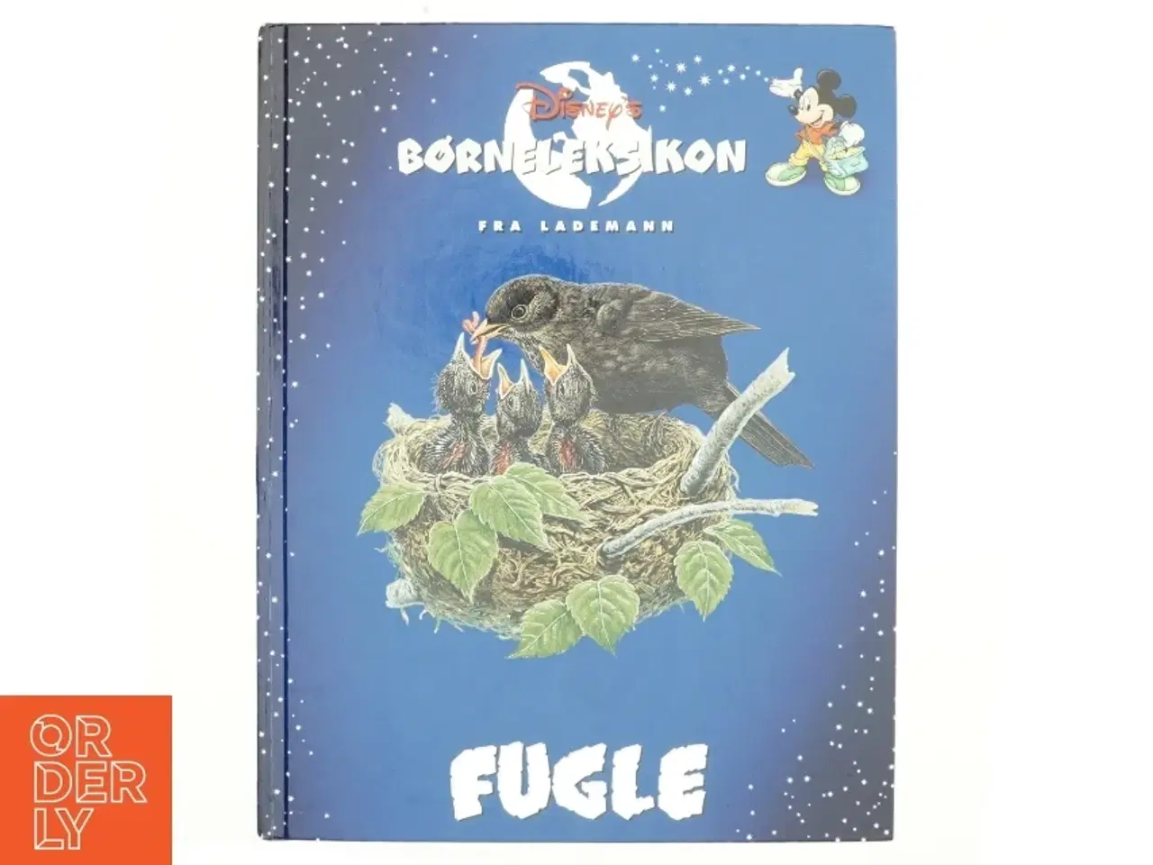 Billede 1 - Fugle af Jinny Johnson (Bog)