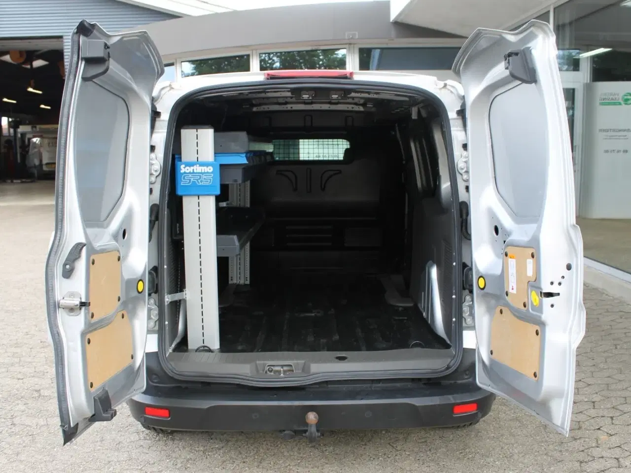 Billede 8 - Ford Transit Connect 1,5 EcoBlue Trend lang