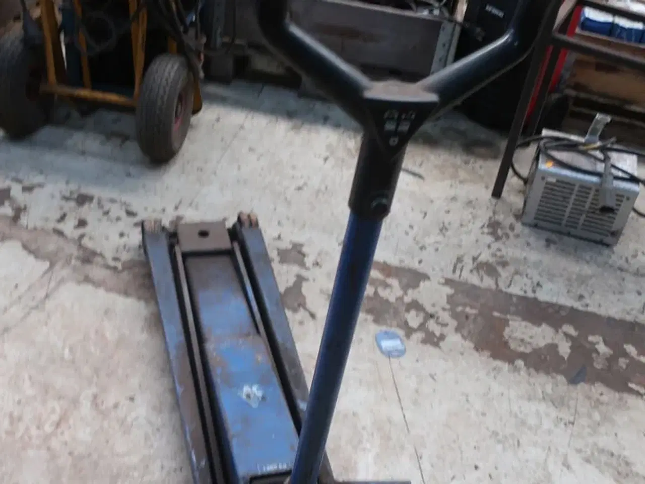 Billede 3 - Donkraft AC HYDRAULICS