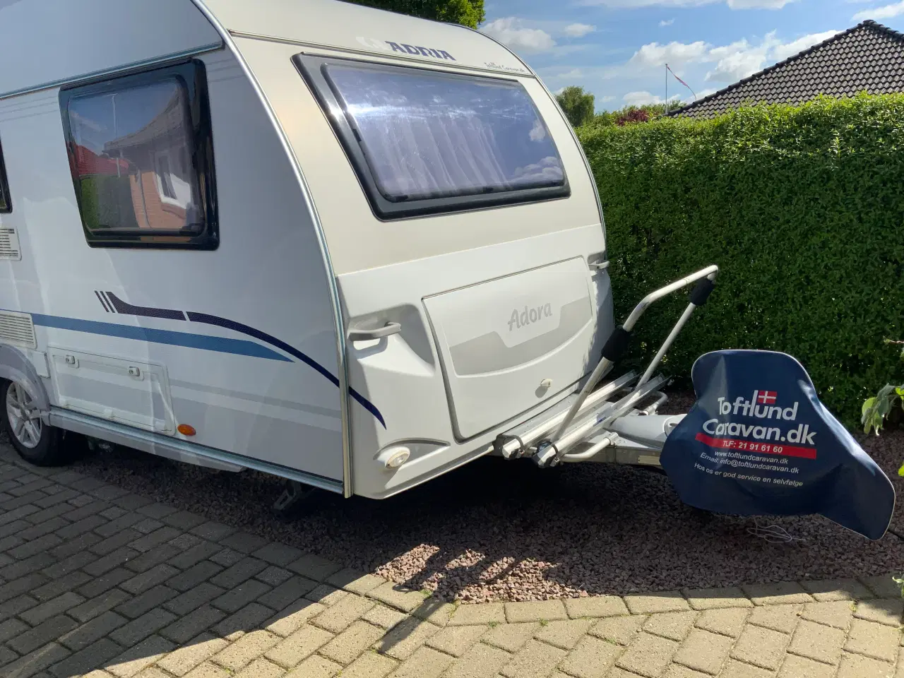 Billede 1 - Adria Adora 472 LU