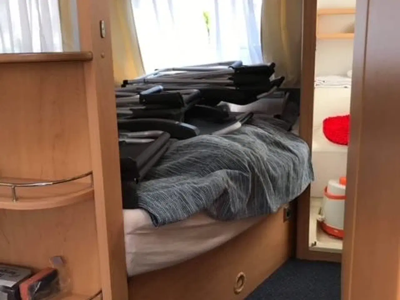 Billede 6 - Campingvogn Årg. 2007 - Delta Euroliner 4400 FB