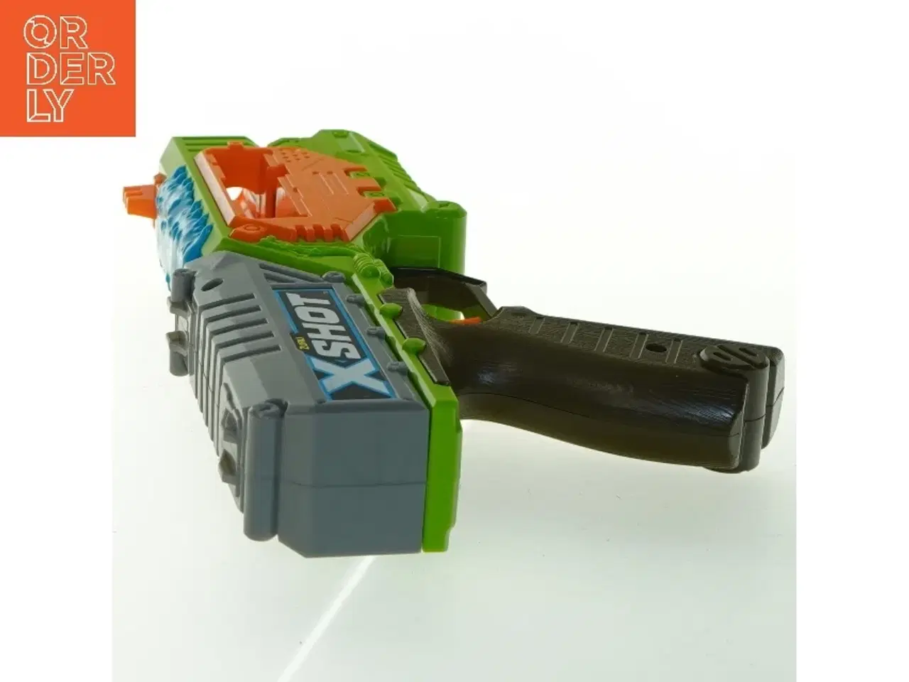 Billede 3 - X-Shot legetøjspistol med skumprojektiler fra Zuru (str. 28x17 cm)