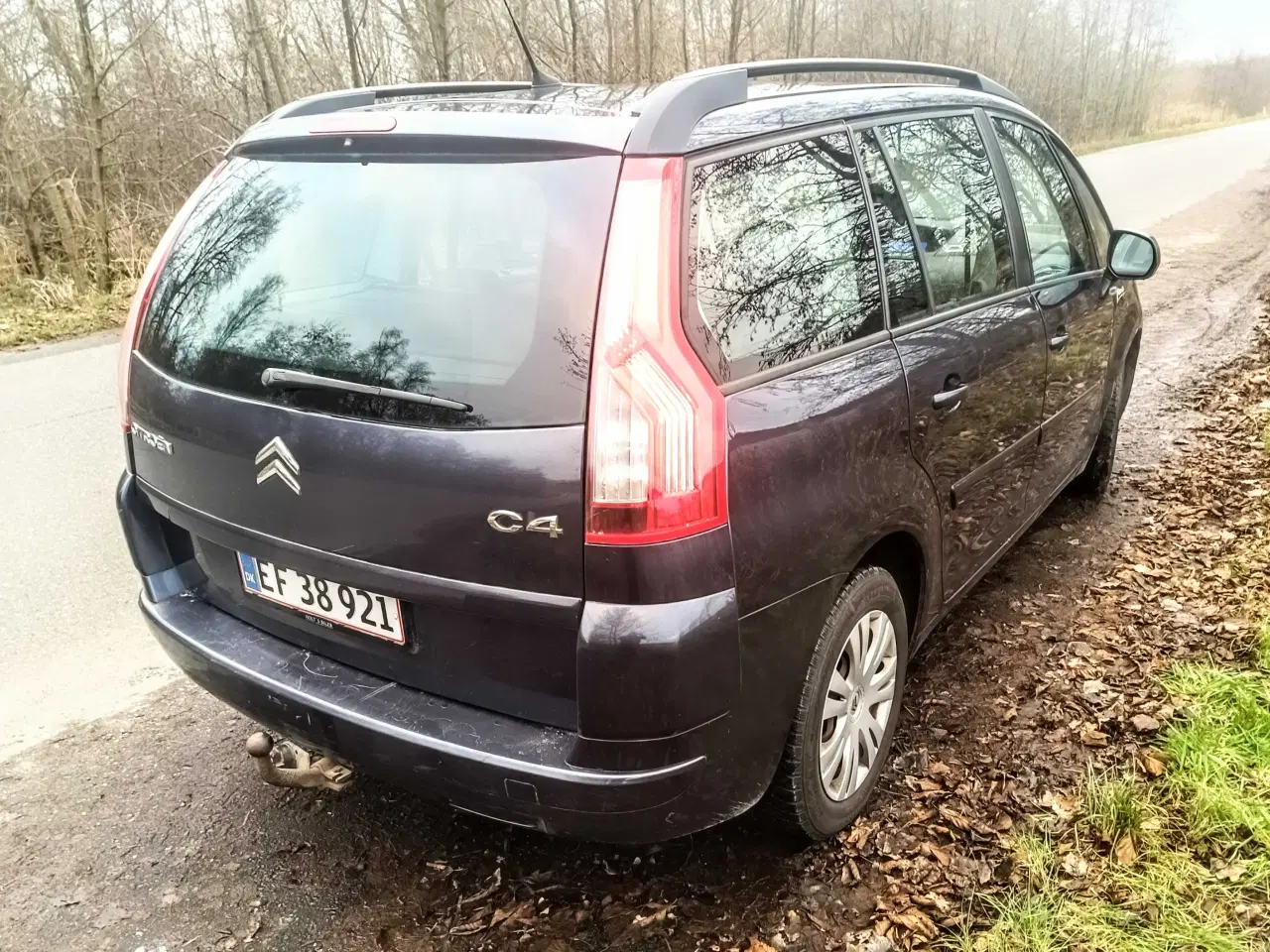 Billede 6 - Citroen C4 grand picasso