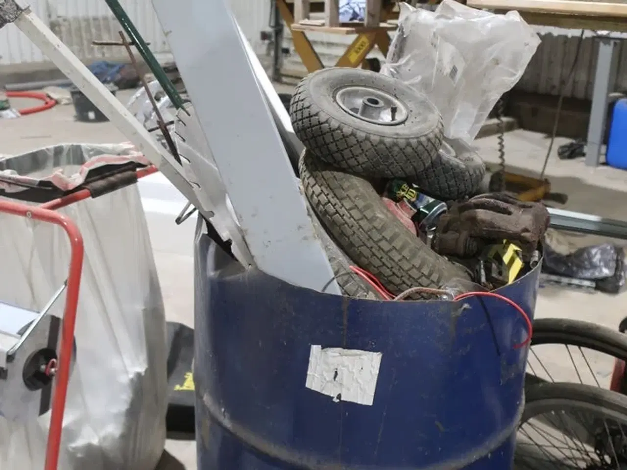 Billede 8 - Div. Værktøj og reservedele