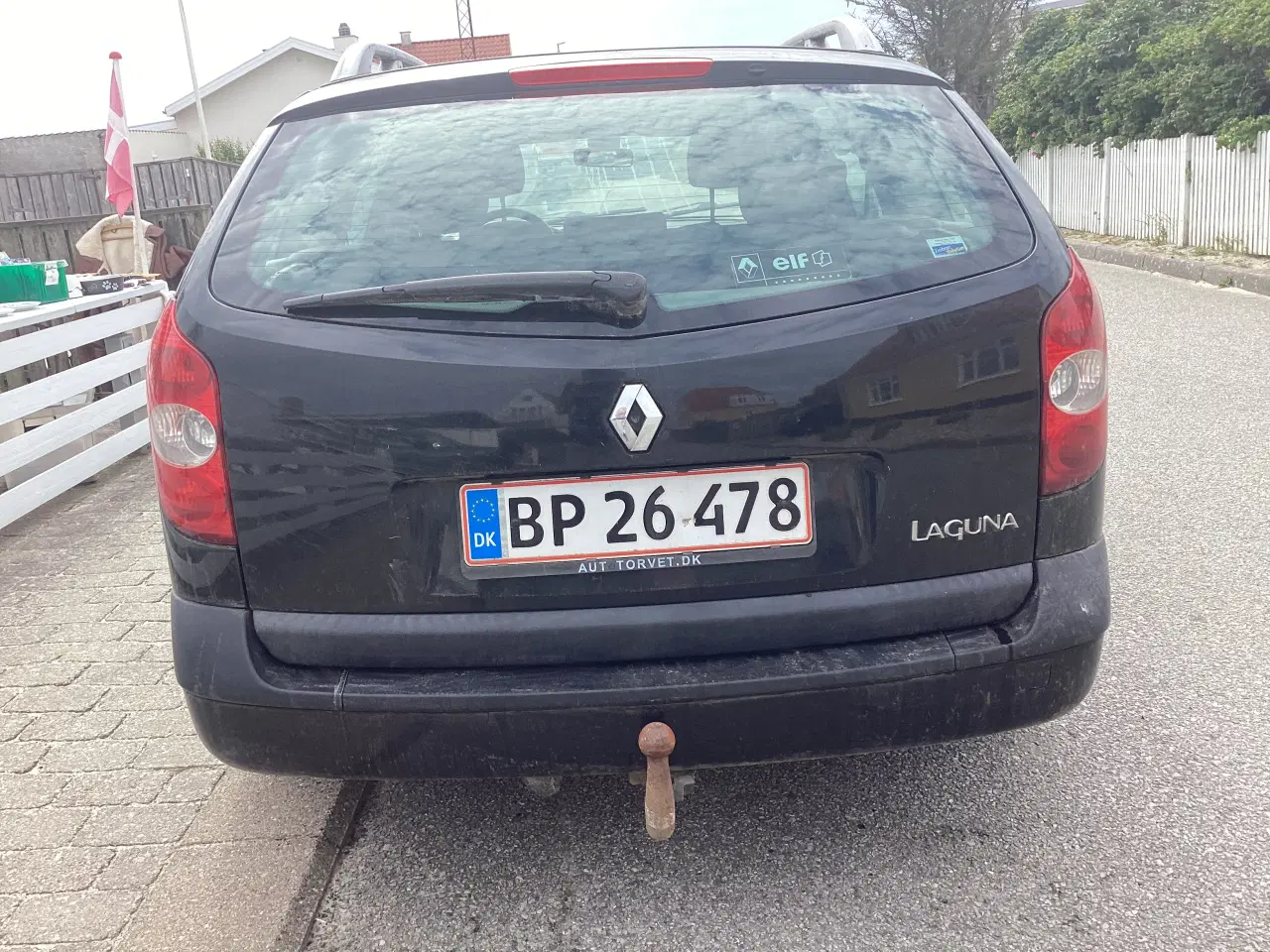 Billede 5 - Renault Laguna 1,8 16V. Stationscar