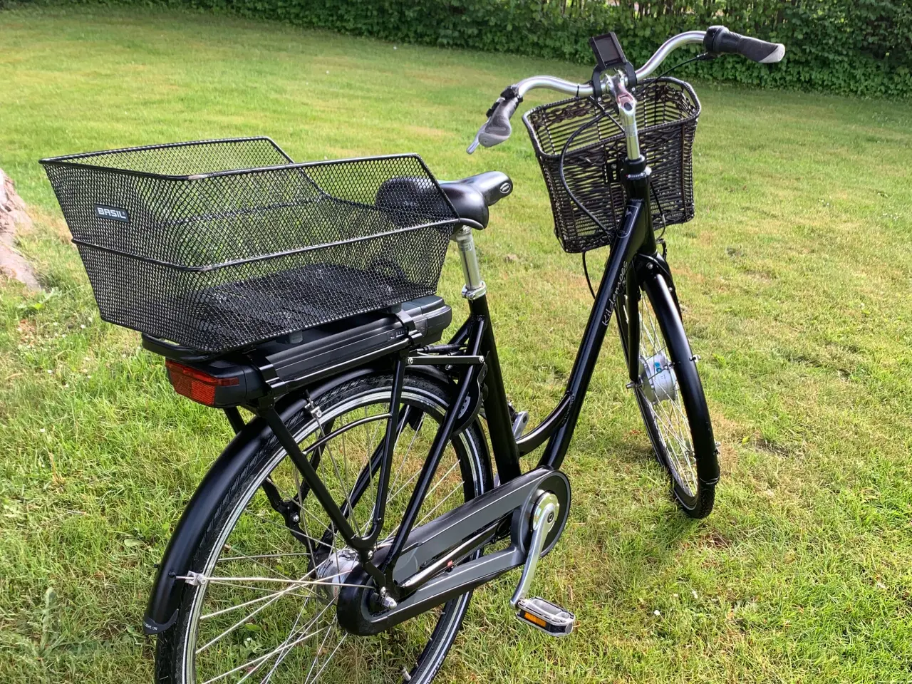 Billede 3 - Kildemoes El-cykel, 7 gear og stort batteri.