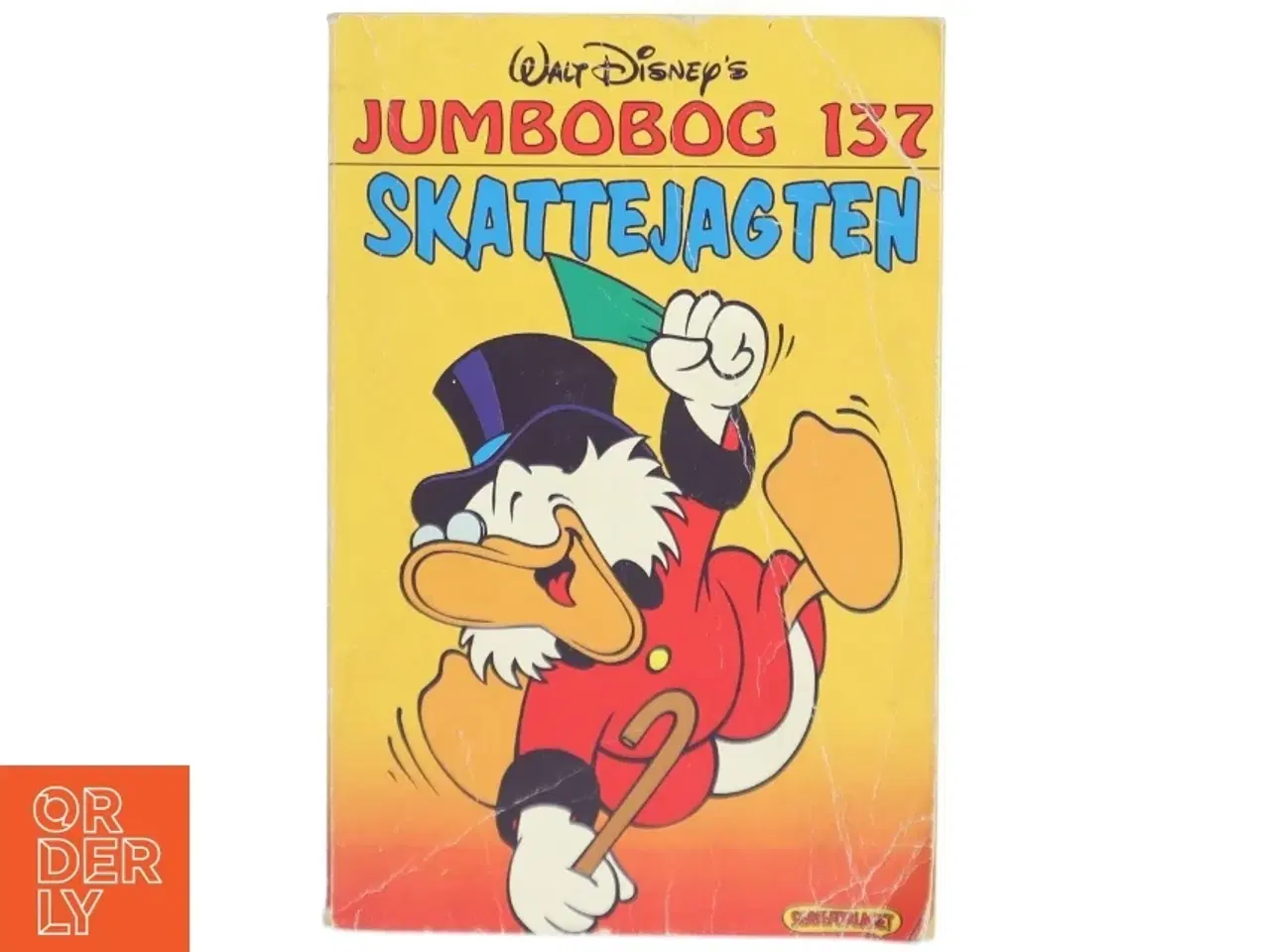 Billede 1 - Jumbobog 137 - Skattejagten