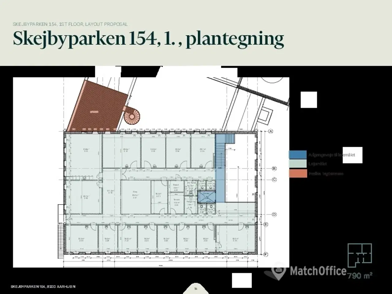 Billede 14 - Nyt sundhedscenter i Skejby
