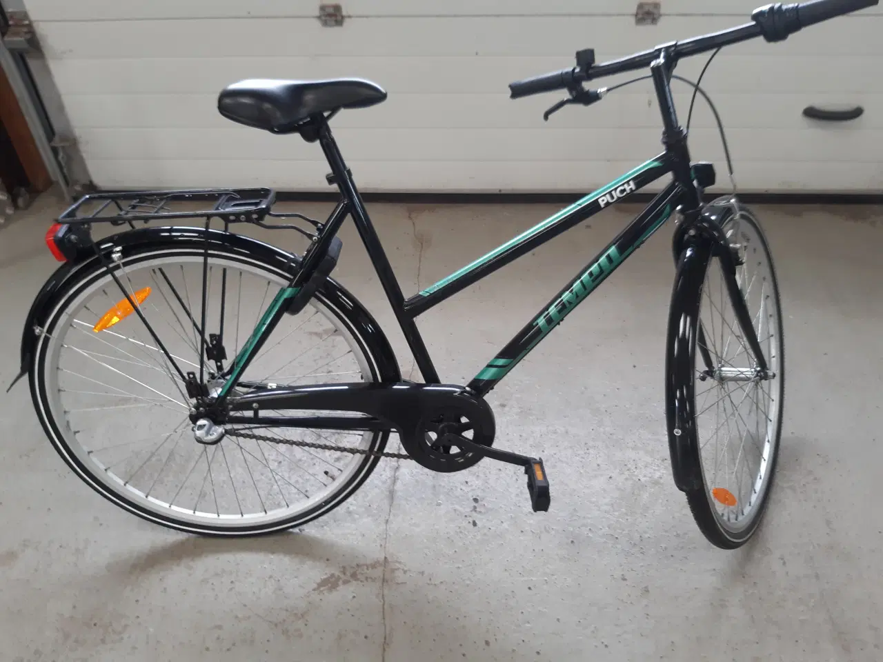 Billede 3 - Dame cykel fra puch