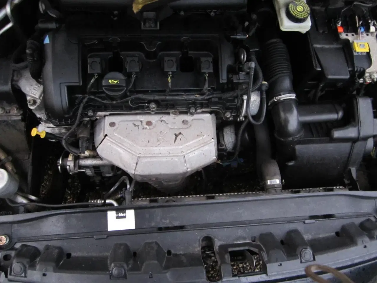 Billede 6 - Peugeot 308 1,6 Premium 120HK 5d