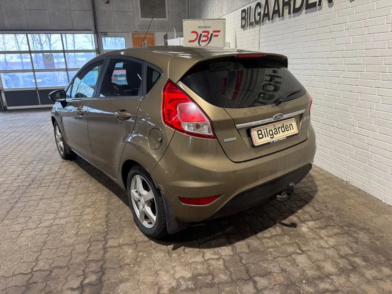 Billede 3 - Ford Fiesta 1,0 SCTi 125 Titanium