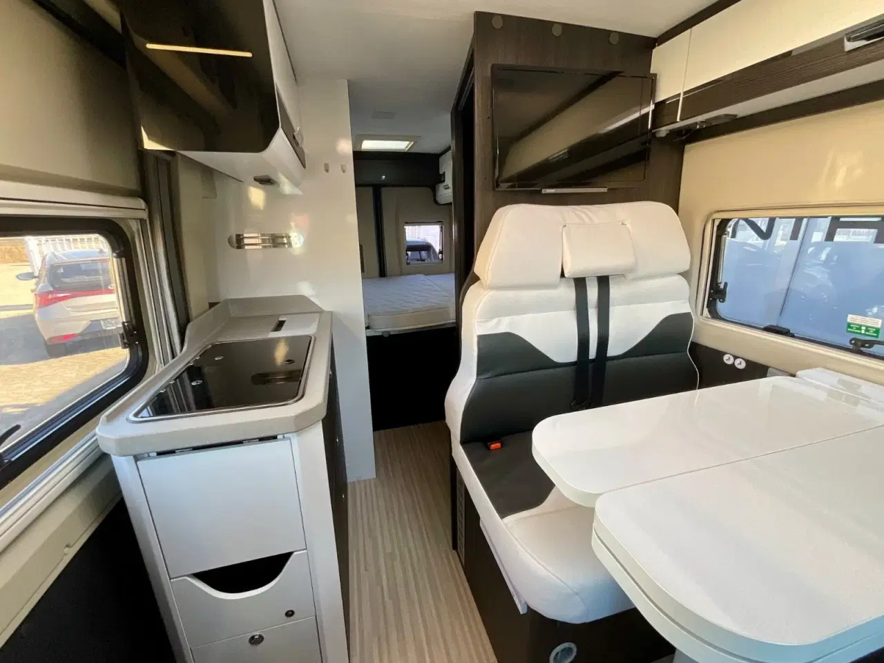 Billede 10 - Fiat Benimar 2,3 Benivan 145