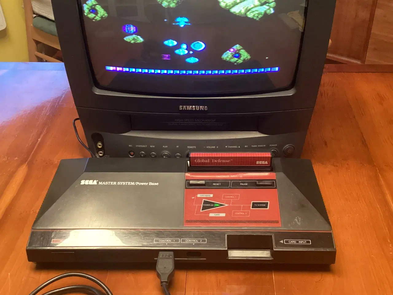 Billede 2 - Master System Power Base