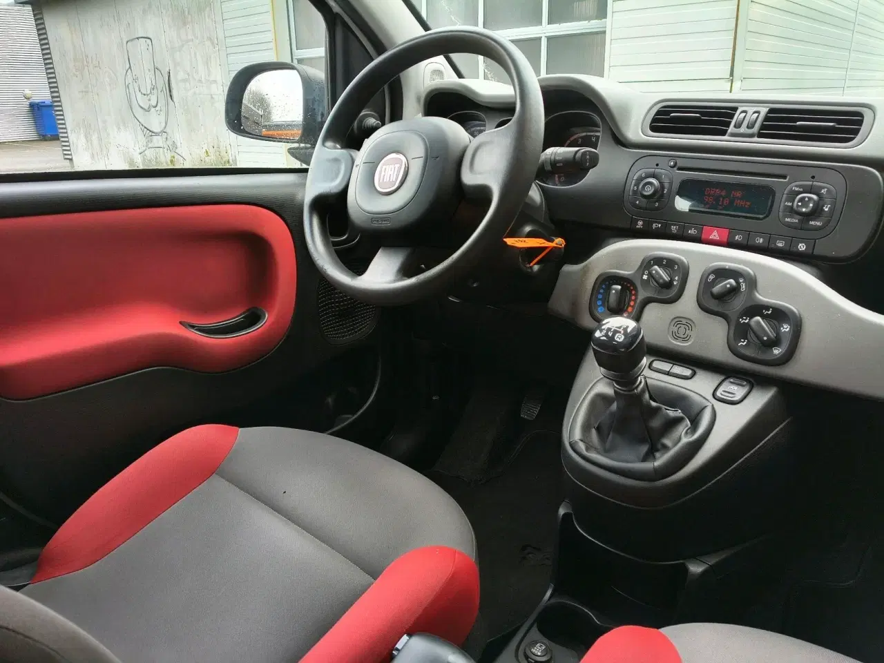 Billede 6 - Fiat Panda 0,9 TwinAir Popstar Start & Stop 65HK 5d