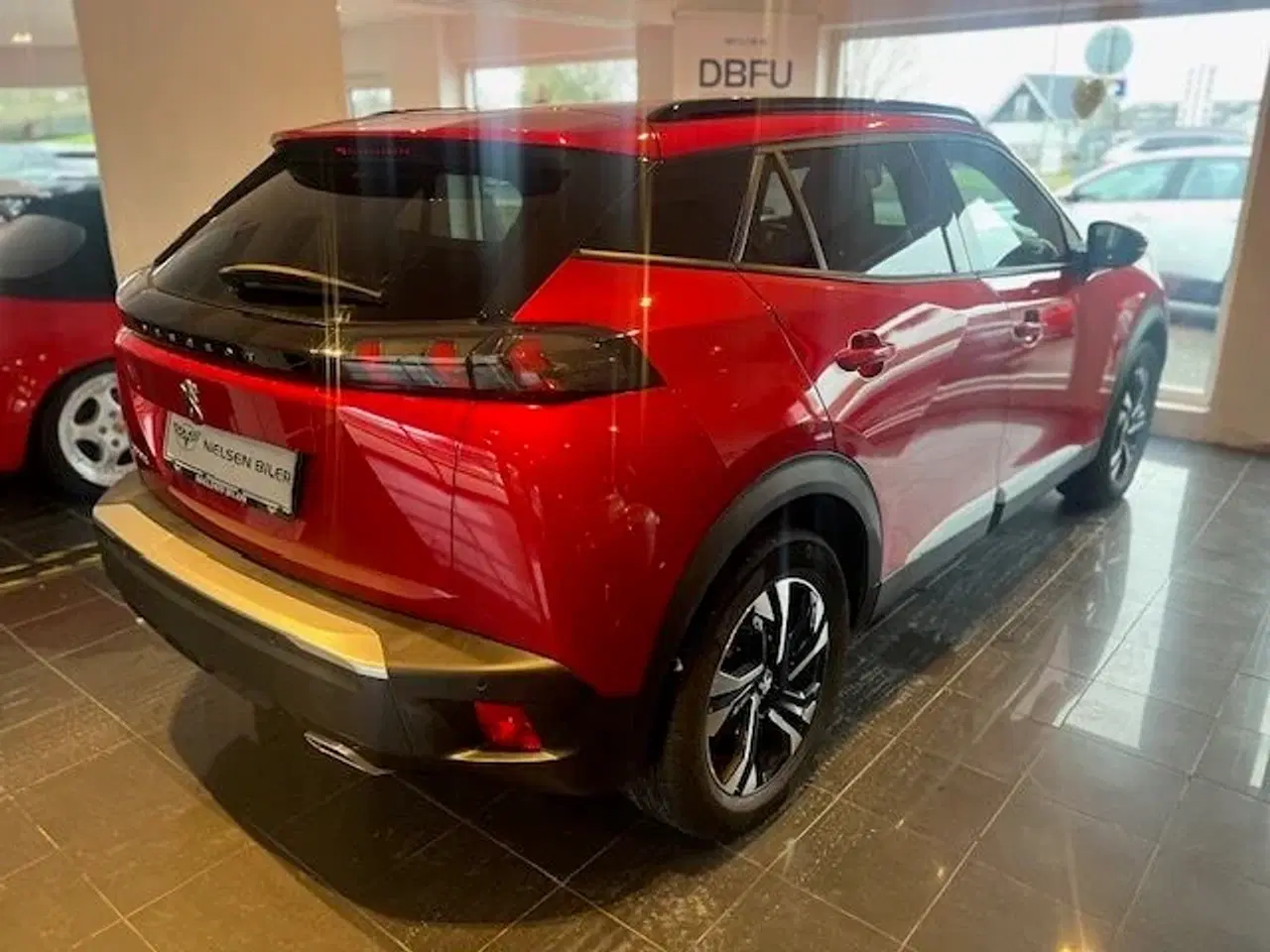 Billede 10 - Peugeot 2008 1,2 PureTech Sportium EAT8 130HK 5d 8g Aut.
