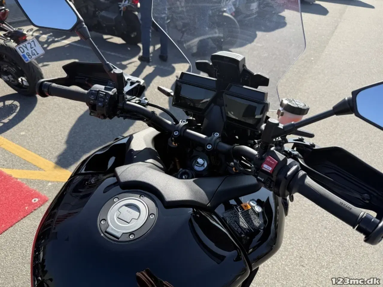 Billede 4 - Yamaha Tracer 9 GT