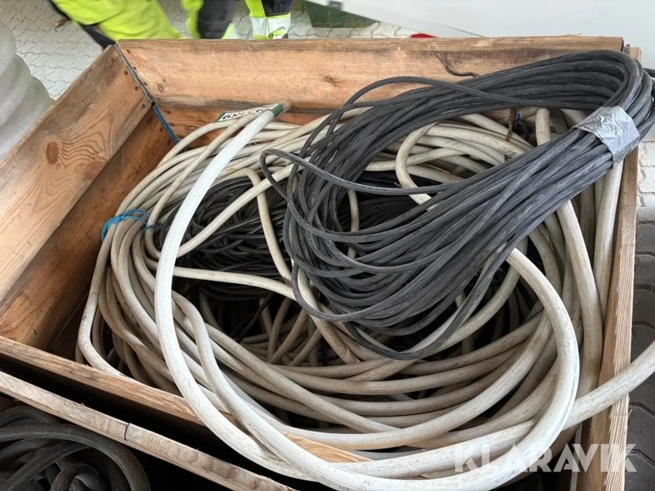 Billede 3 - Ledningslot