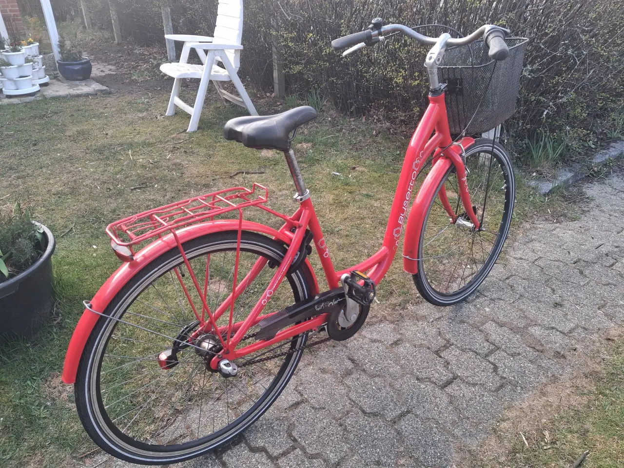 Billede 4 - Damecykel sælges 
