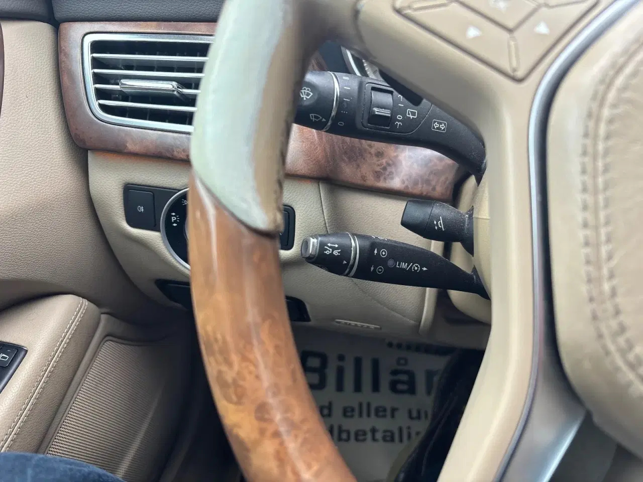 Billede 11 - Mercedes CLS500 4,7 Shooting Brake aut. 4Matic BE