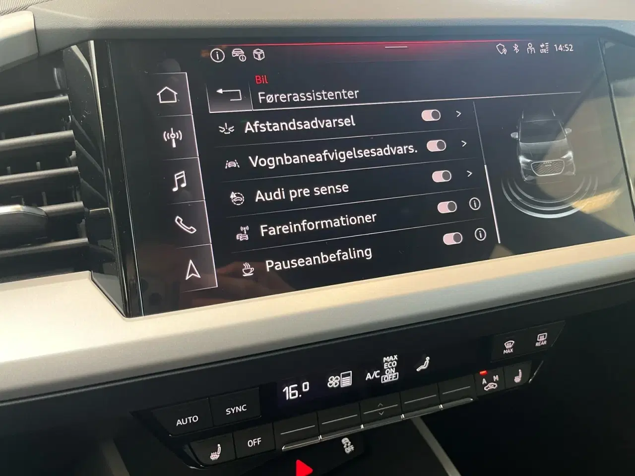 Billede 15 - Audi Q4 e-tron 40 Advanced