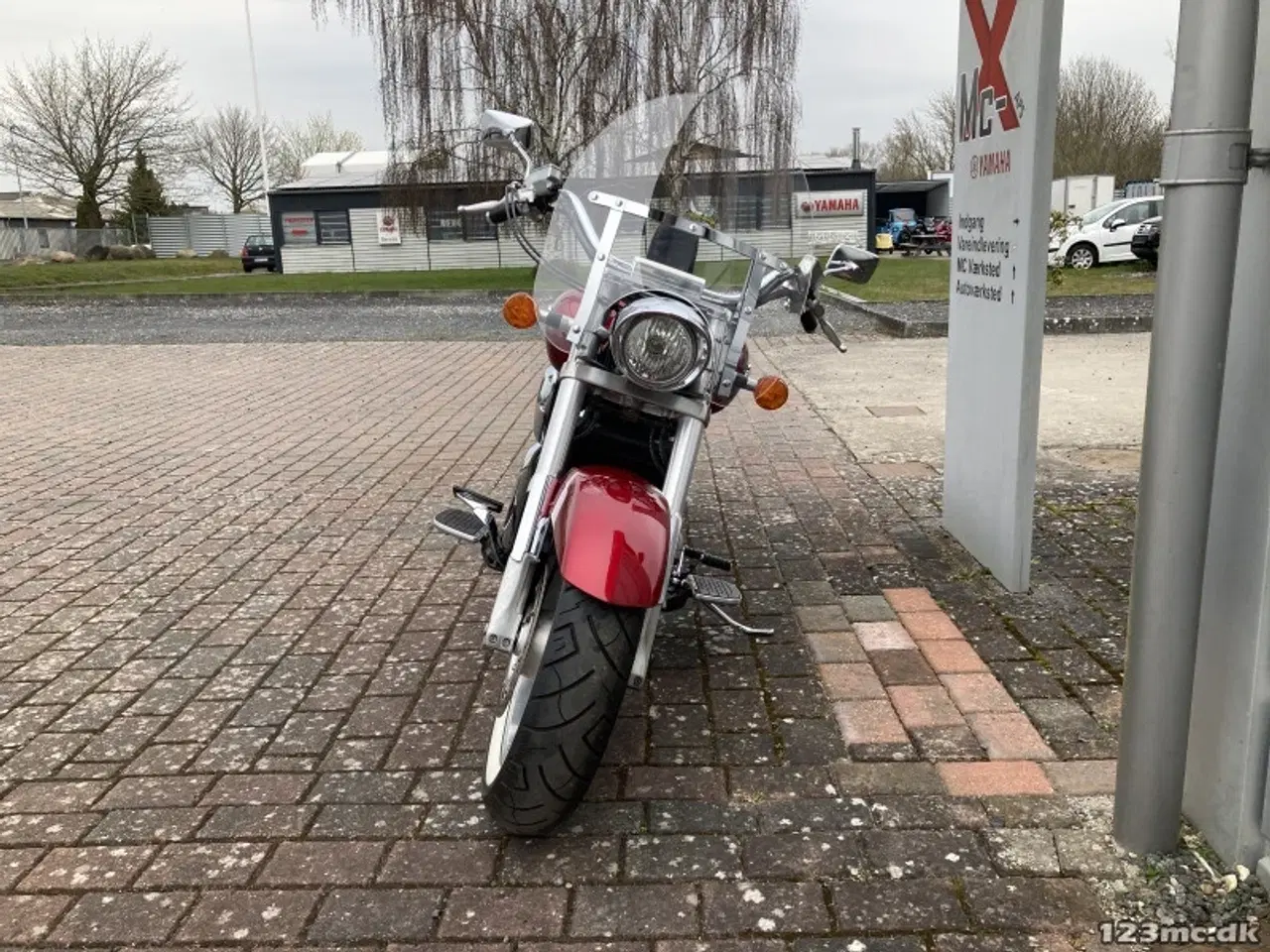 Billede 4 - Honda VTX 1800