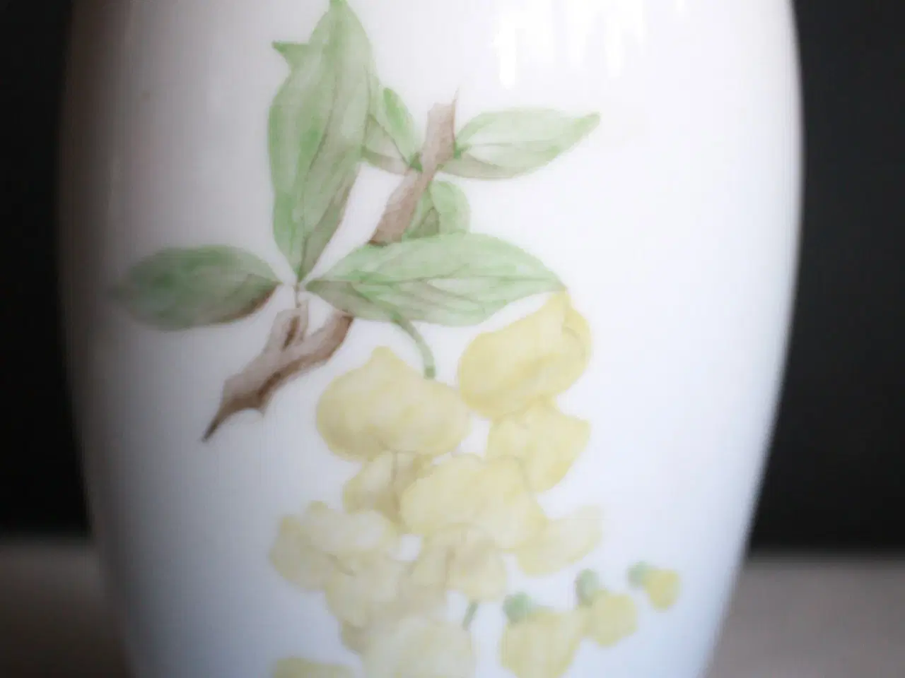 Billede 8 - Vaser med guldregn fra Bing og Grøndahl