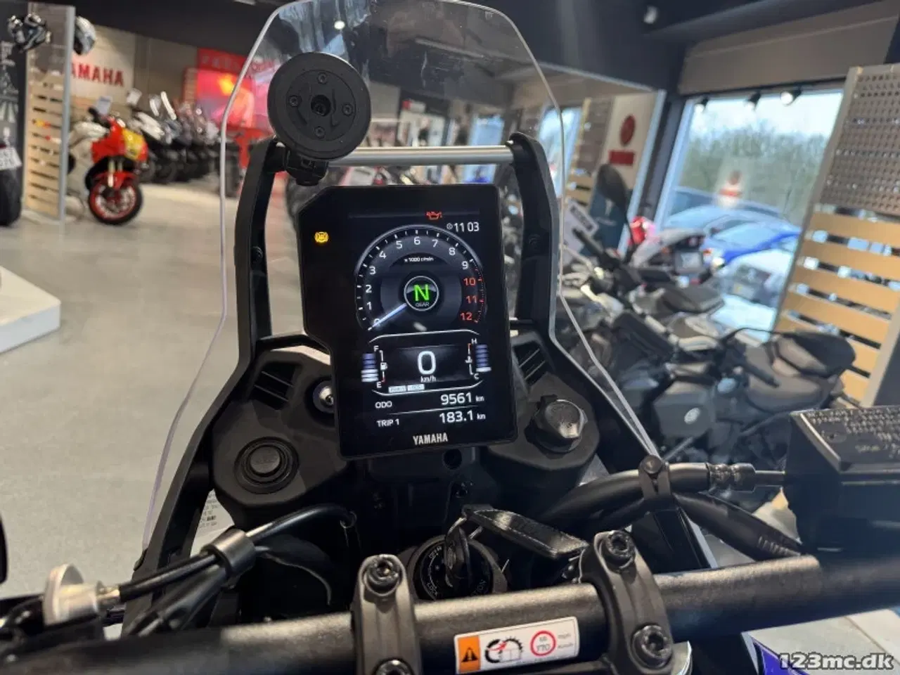 Billede 7 - Yamaha Ténéré 700 MODEL 2025