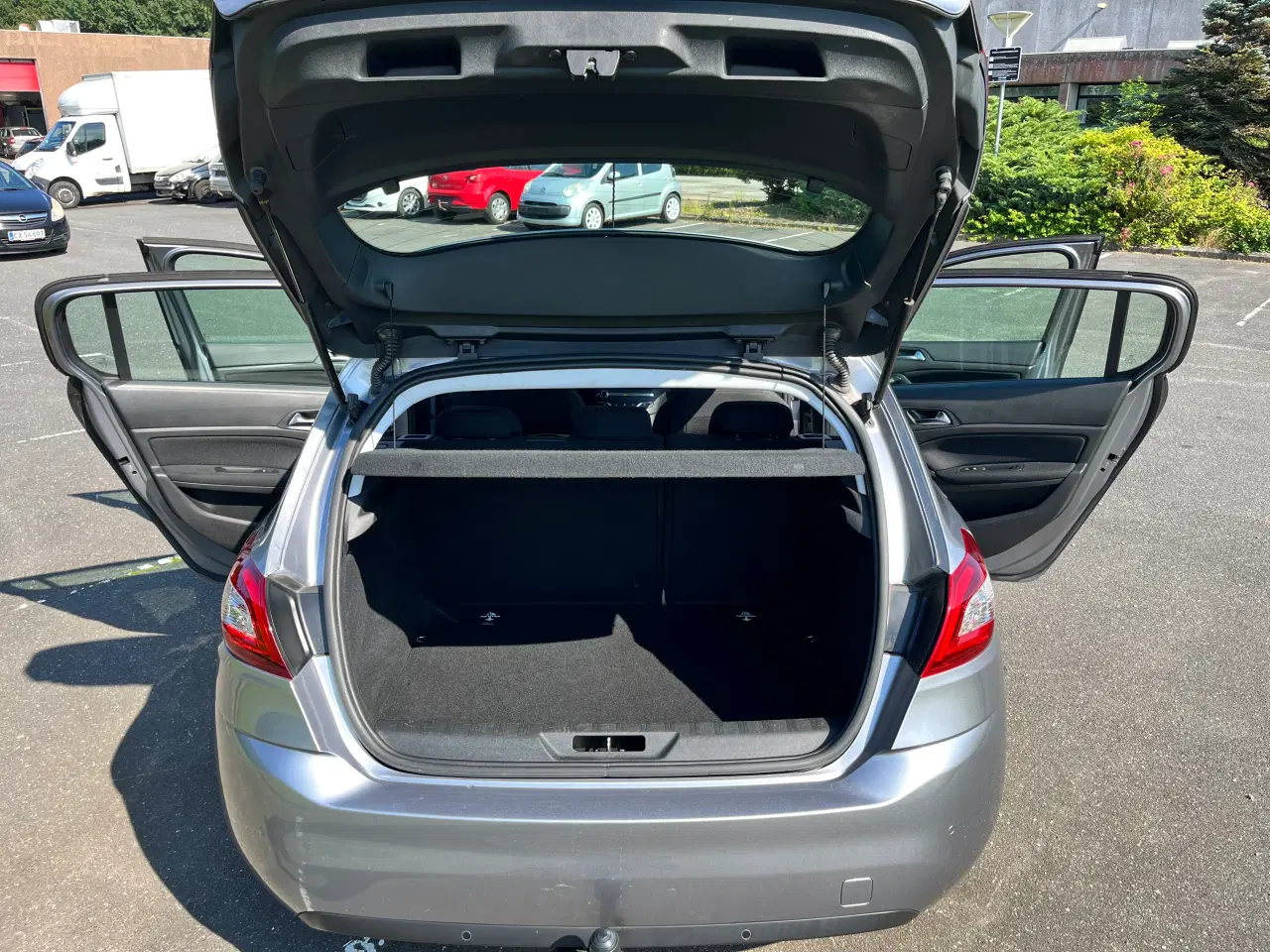 Billede 10 - •NY SYN• Peugeot 308 1,6 THP 125 Active•