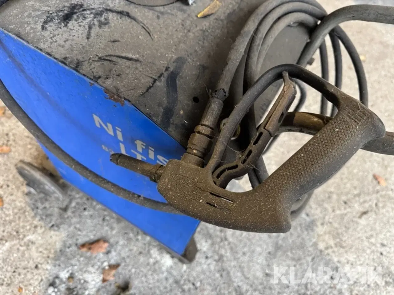 Billede 6 - Rensekar Nilfisk Alto B23 Stainless