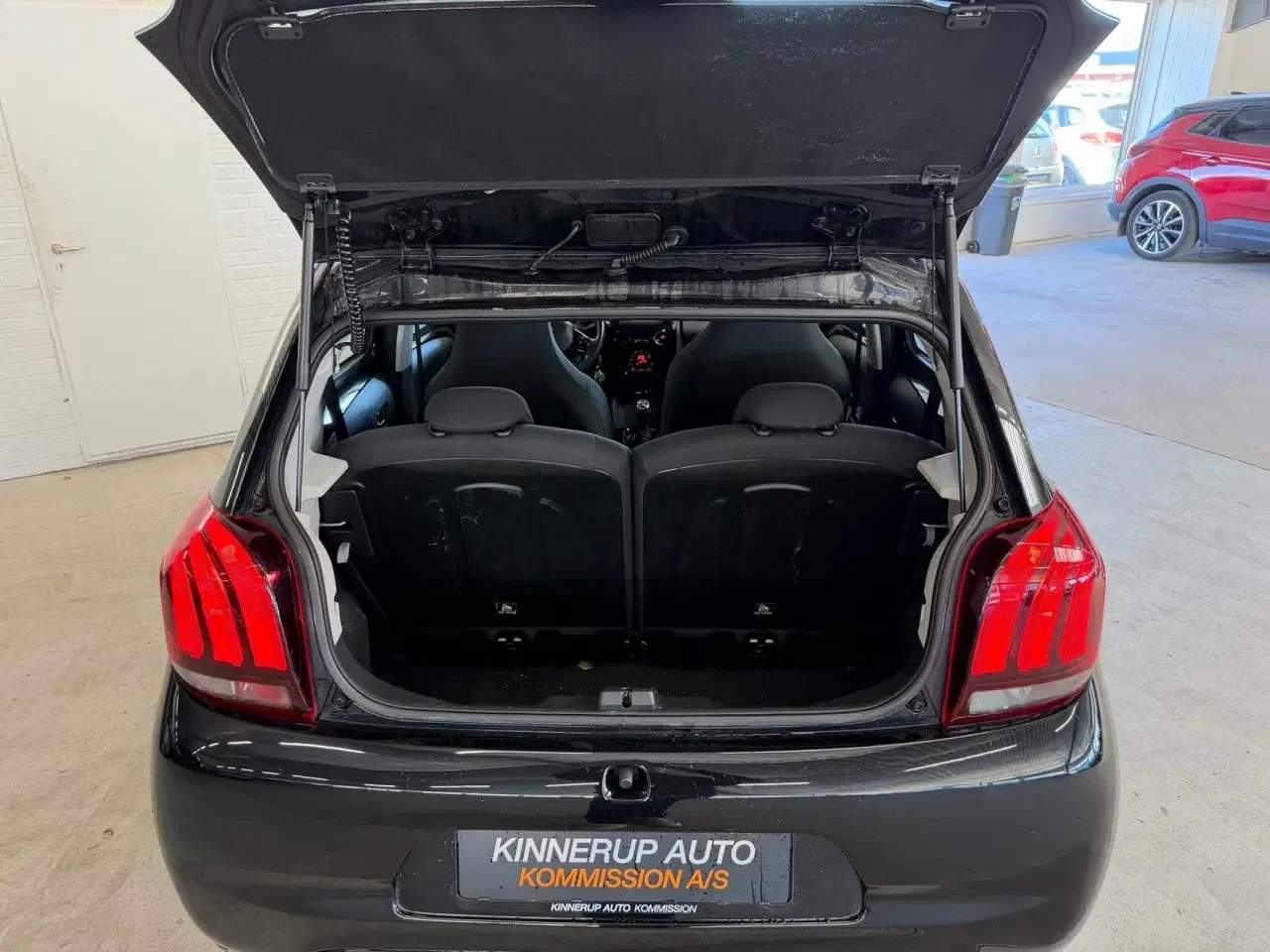 Billede 4 - Peugeot 108 1,0 e-Vti Allure+ 72HK 5d