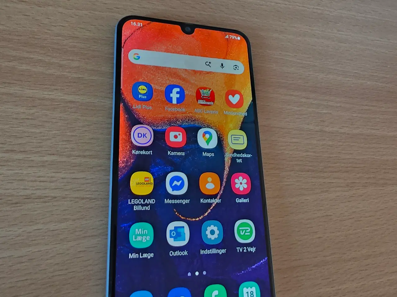 Billede 1 - Samsung Galaxy A 50
