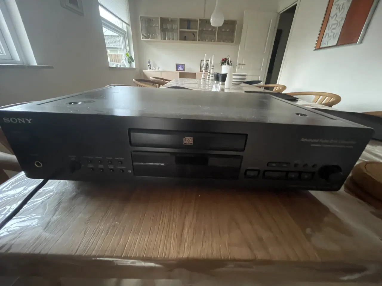 Billede 1 - Sony cd afspiller