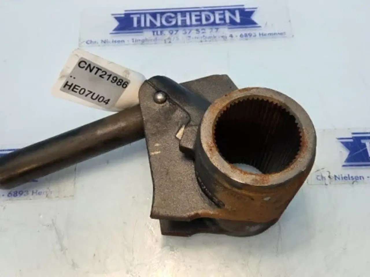 Billede 4 - Ford 8340 Arm E9NNF955BA